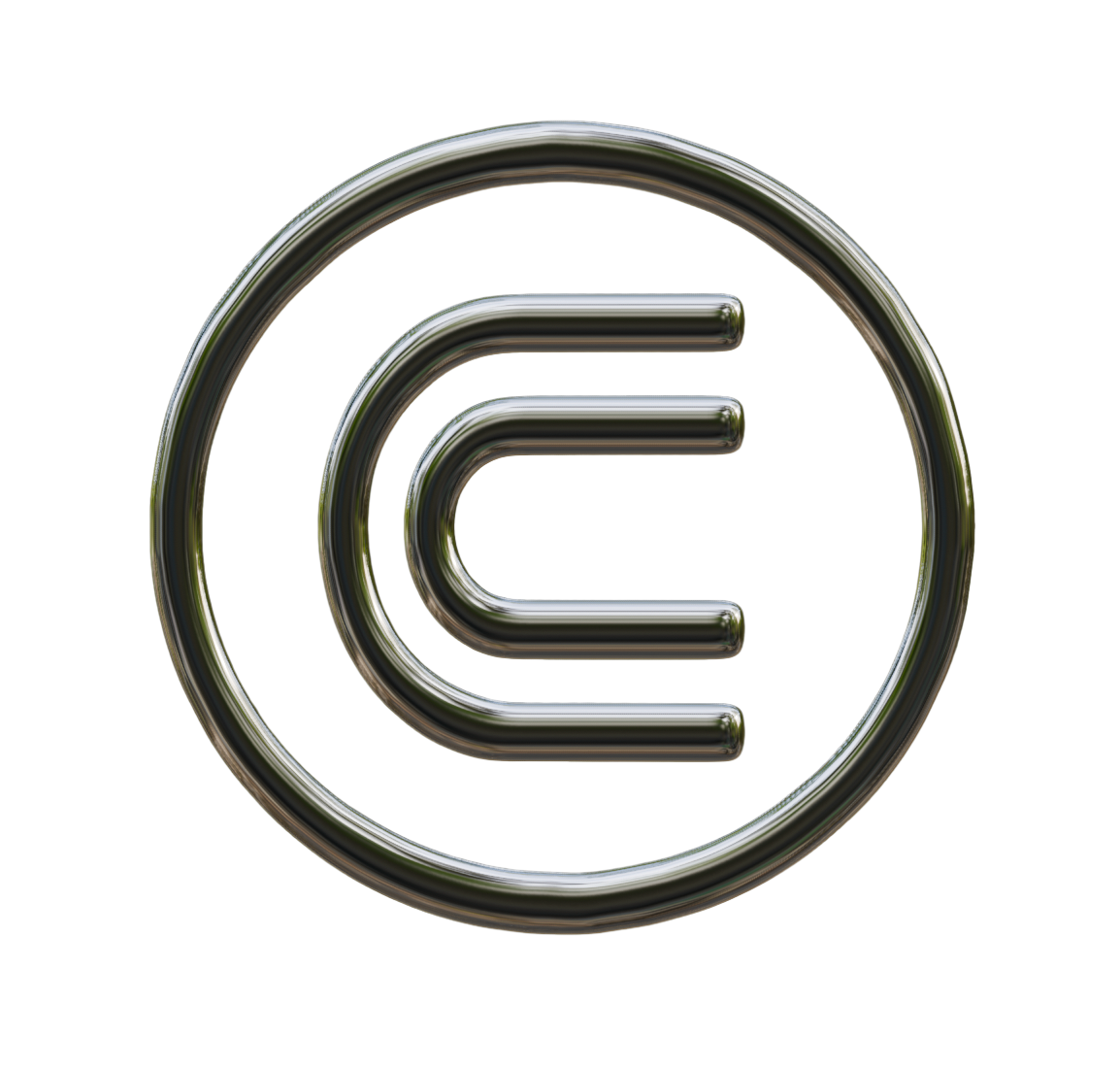 The Occidental monogram